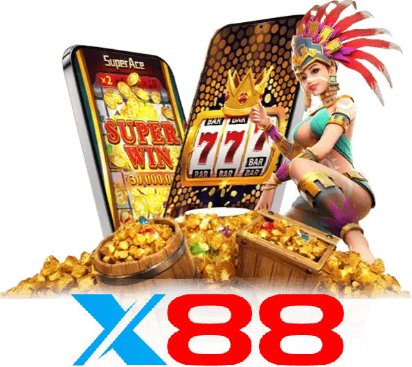 Giao diện X88 trên di động